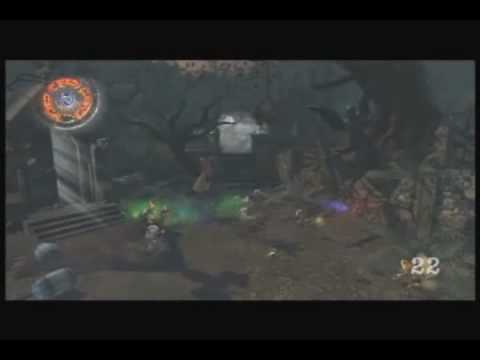 hellboy the science of evil xbox 360 gameplay