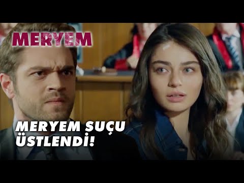 Meryem Suçu Üstlendi! - Meryem 2.Bölüm