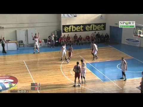 Juniors U19: BUBA - CSKA, 23.01.2016