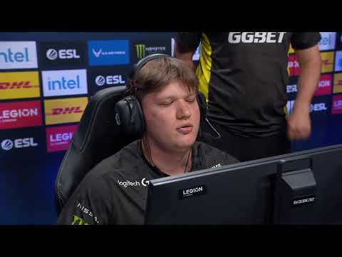 just s1mple 1v5 clutch against NIP in IEM Cologne