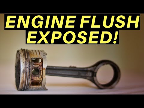 HOW CAN ENGINE FLUSH DAMAGE YOUR ENGINE? HOW TO KEEP...