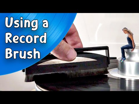 Using a Record Brush