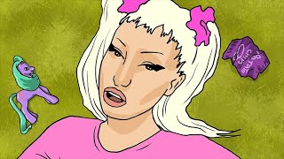 Du Blonde &#39;LIVE_WIRE_PUNK_MIX(Beth_Mix_Fred_Tweaks)&#39; - OFFICIAL VIDEO