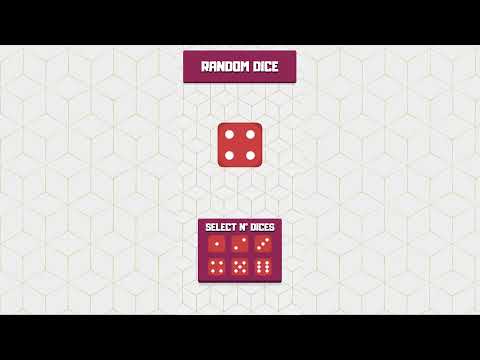 Random Dice - Roll the Dice