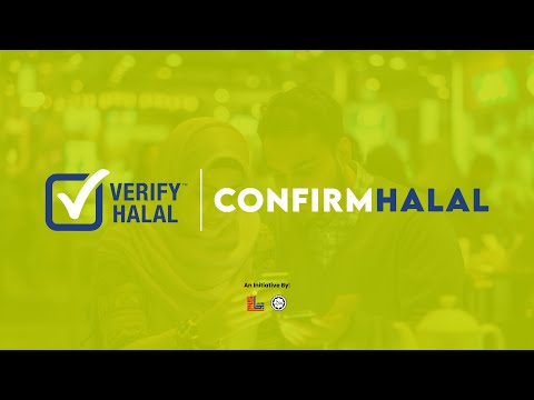 Verify Halal Video