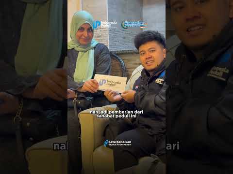 Update Bantuan Palestina