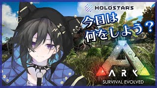 無人島の満点の星空の下　ギターを弾く奏手イヅル