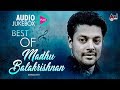Best Of Madhu Balakrishnan Hits | Super Audio Hits Jukebox | New Kannada Seleted Hits
