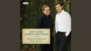 Sonata in A Major for Violin and Piano: I. Allegretto ben moderato