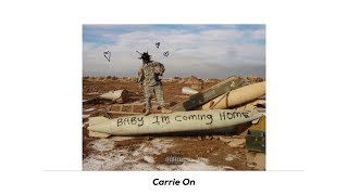 Carrie On Music Video