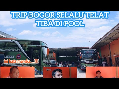 PAK DAME KEHABISAN SOLAR DI TOL MERAK⁉️PERSIAPAN ALS 083 DI JALUR KEBERANGKATAN POOL ALS BOGOR ‼️