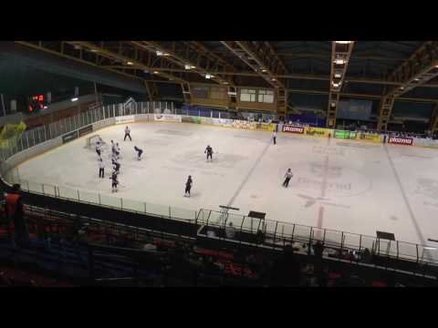 MOL109 HK Beograd - Fehérvári Titánok   4:3 hu. (0:0, 2:3, 1:0, 1:0) 2016.11.20