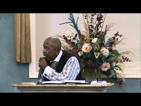 Bishop Elvin Mickens, Sr. - 