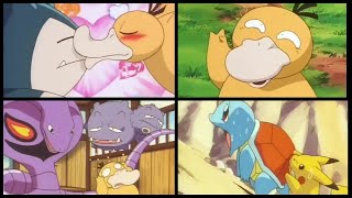 Psyduck funny moments 🤣✌️💯 #pokemon #psyduck #funnymoments