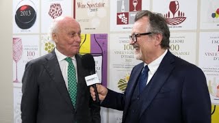 Amarone Aneri, l’omaggio del Papa a Macron