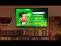 Menu Walkthrough Of Flubber 1998 Dvd