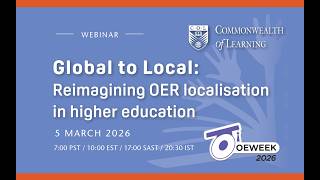 Global to Local