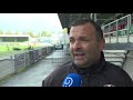 Claudio Braga over Excelsior-FC Dordrecht: 'Ik heb wel een derbygevoel'