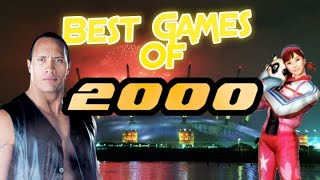 The Best Video Games Of 2000 🎮
