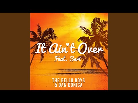 It Ain't Over (feat. SERI) (JKGD Glam Slam Mix)