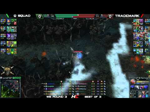 HoN tour Cycle 4 Diamond Winners Semi-Finals - tdM vs QsQ game 1