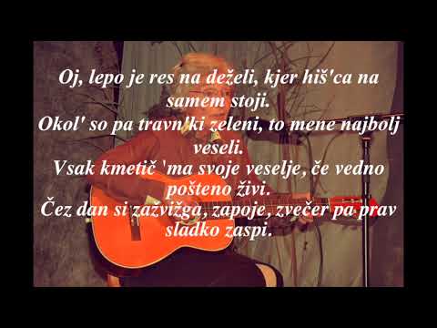 10 Silva Kosec - Oj, lepo je res