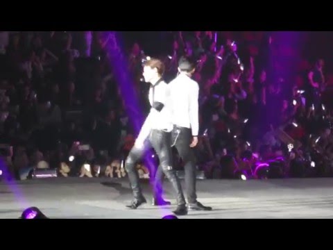 160221 Exoluxion In New York - Playboy