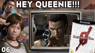 Was passiert mit Billy? | First Time Resident Evil Zero #06