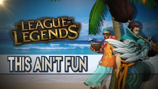 This Ain't Fun - Cups Song Parody | Collab with Falconshield&Ryan Kendall