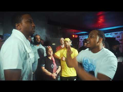 Apollo vs Chris Dubbs