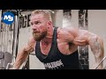 Seth Feroce | Getting Bigger, Getting Leaner | Muscle Striations, Veins & Insane Pumps