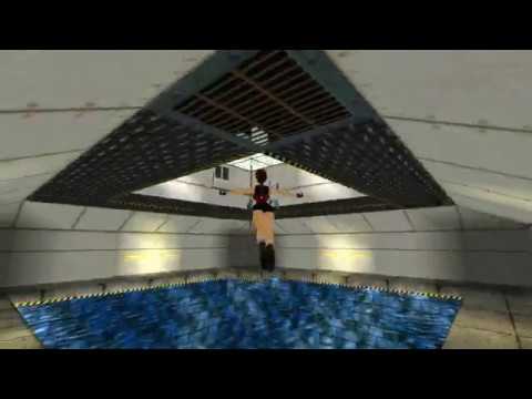 TRLE 2001.08.31 - Escape from the Laboratory