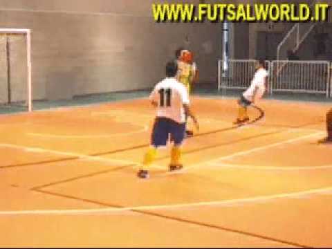 16/10/10 JUNIORES : futsal highlights !!!!