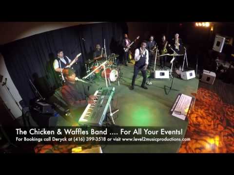 The Chicken & Waffles Band @ The Bellvue Manor Event Venue
