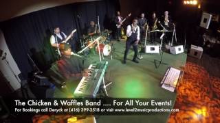 The Chicken & Waffles Band @ The Bellvue Manor Event Venue