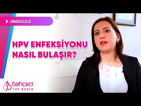 HPV Enfeksiyonu Nasıl Bulaşır, Havludan Tuvaletten Bulaşır mı?