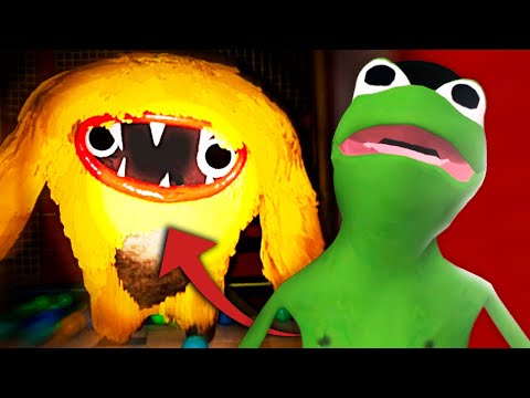 TERROR NA FABRICA DE JOYVILLE