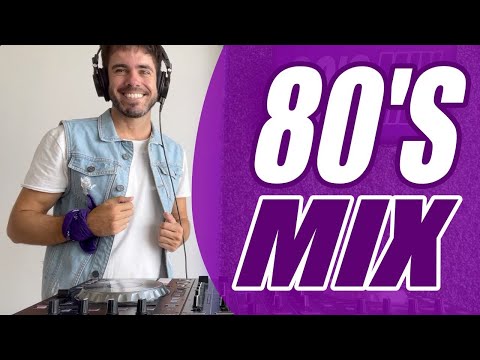 80'S MIX Greatest Hits (Queen, ACDC, Erause, Madonna, Kiss, Michael Jackson, Modern Talking)