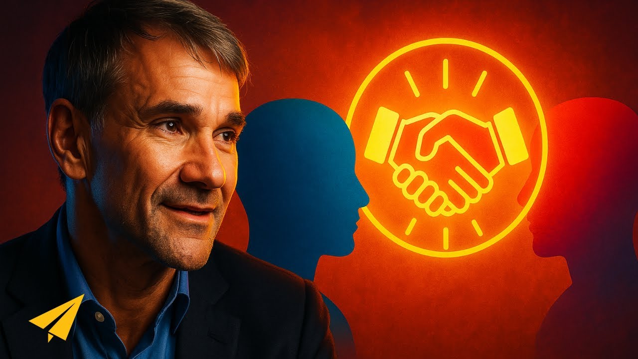Keith Ferrazzi's Top 10 Rules For Success (@ferrazzi)
