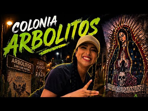     Más allá del miedo: la vida en Arbolitos / La colonia que nadie se atreve a entrar / San Luis P.