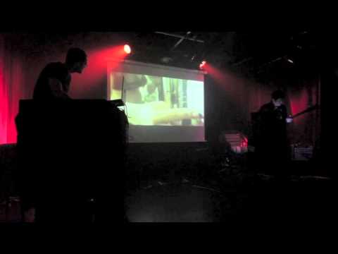 Orgasmo Sonore + n.Code LIVE - 11-12-2012