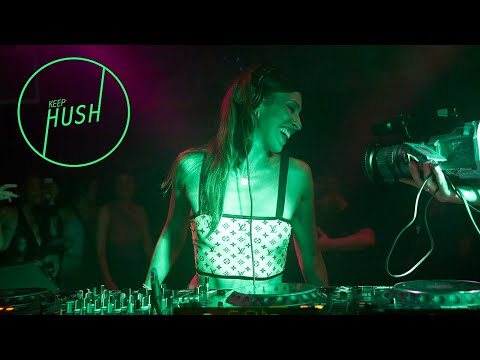 MEG10 DJ Set | Keep Hush Live Berlin: HOE_MIES Takeover