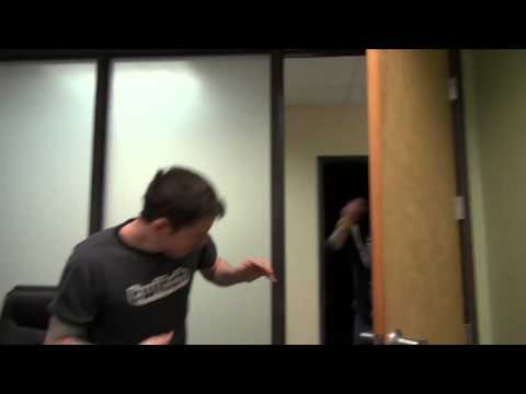 Aleks Chases James (Creature Highlight)