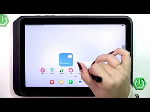 SAMSUNG Galaxy Tab Active5 Pro – How to Turn Off Ads and Ad Personalization