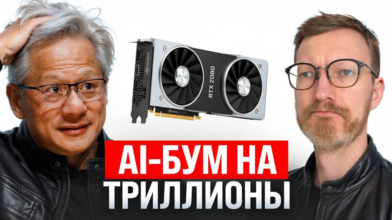 AI-бум на $3 триллиона / Госдолг США перевалил за $40 трлн / Биткоин вырос на 20%