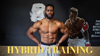 How to Train as a Hybrid Athlete
