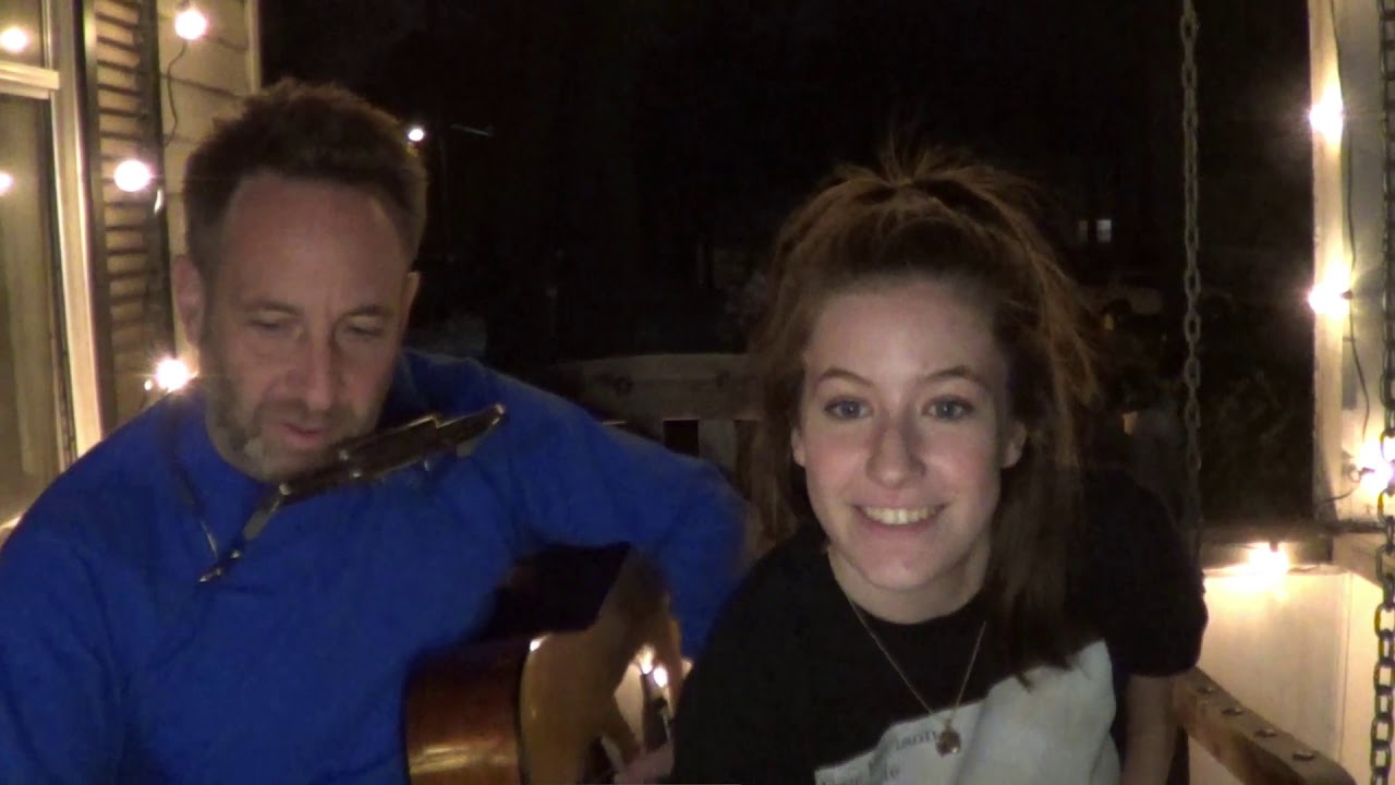 Gratitude from the Porch