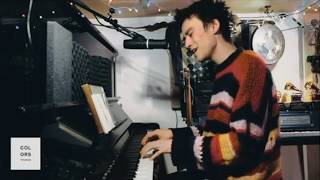 JACOB COLLIER plays LEAN ON ME by Bill Withers