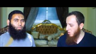 صورة أحمد سبيع الباحث في الأديان واللغة العبرية يدعو لؤي الشريف للمناظرة