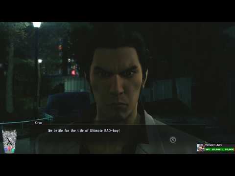 Yakuza Kiwami pt.5